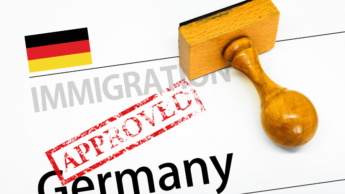 Almanya Göç Yasası Şartları